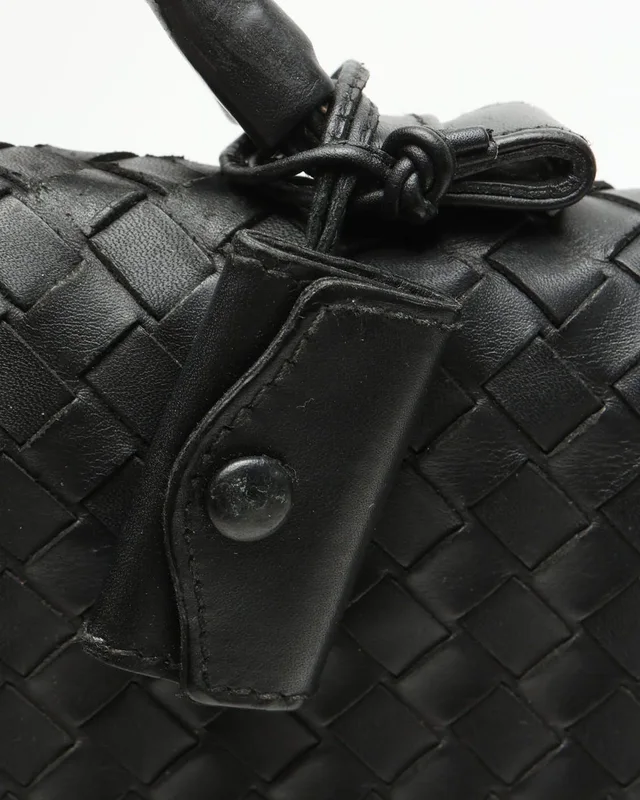 Bottega Veneta Intrecciato Business Bag in Woven leather from A Retro Tale, photo 7 of 12