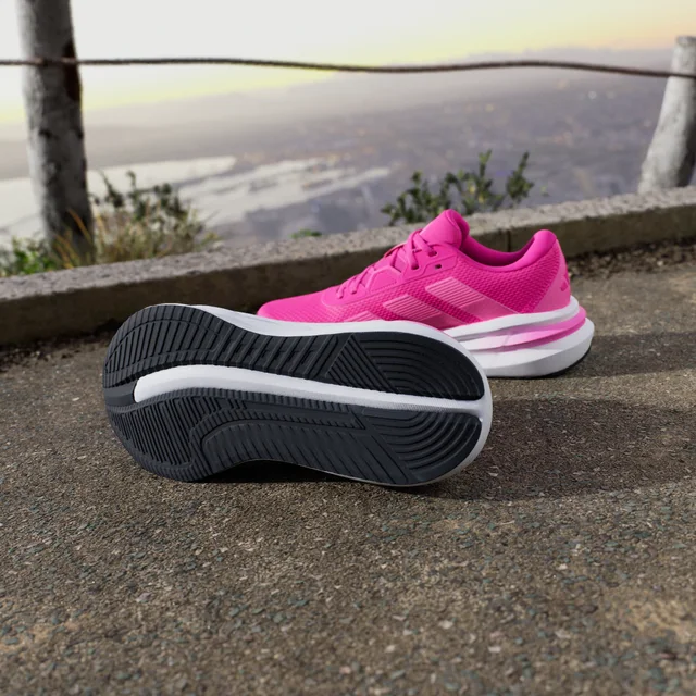 Adidas Galaxy 7 Running Shoes in Pink, photo 3 of 10 from adidas (US)