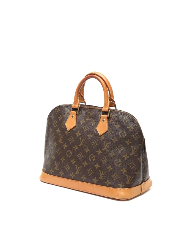 Louis Vuitton Monogram Alma PM Bag from A Retro Tale, photo 3 of 12