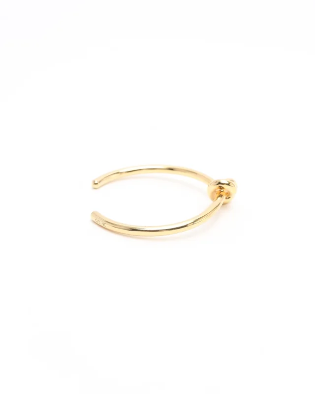 Celine Knot Cuff Bracelet from A Retro Tale, photo 5 of 6