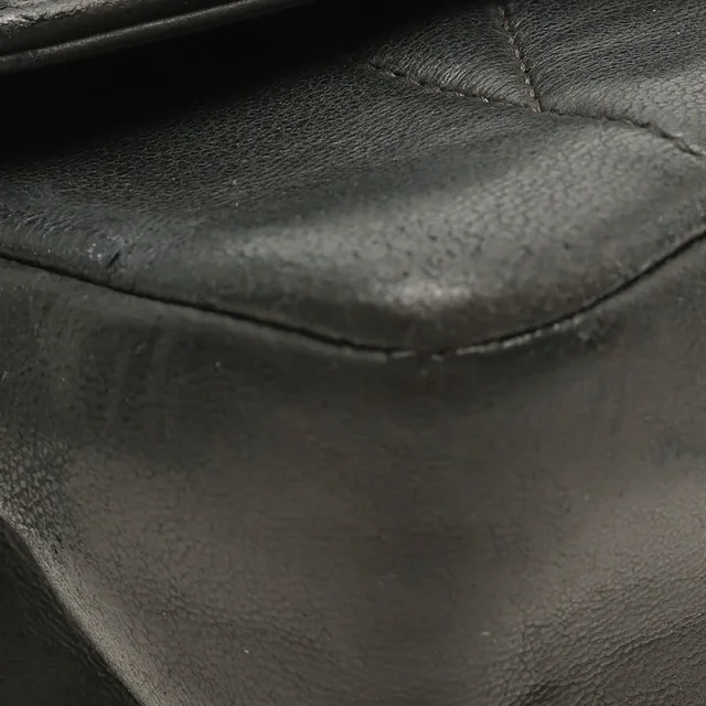 Chanel CC Medium Diana Flap Bag in Woven leather from A Retro Tale, photo 6 of 9