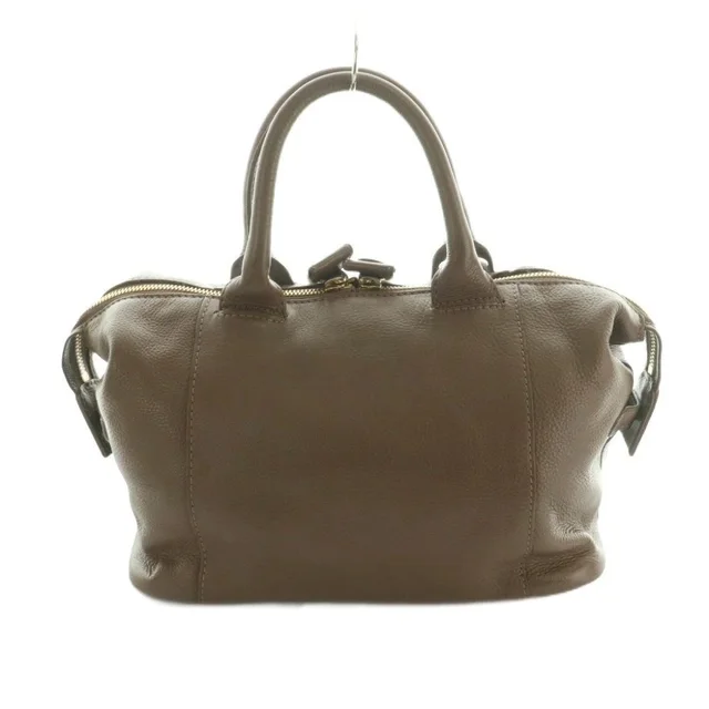 See By Chloe Handbag Shoulder Bag Brown in brown|red from Poshmark