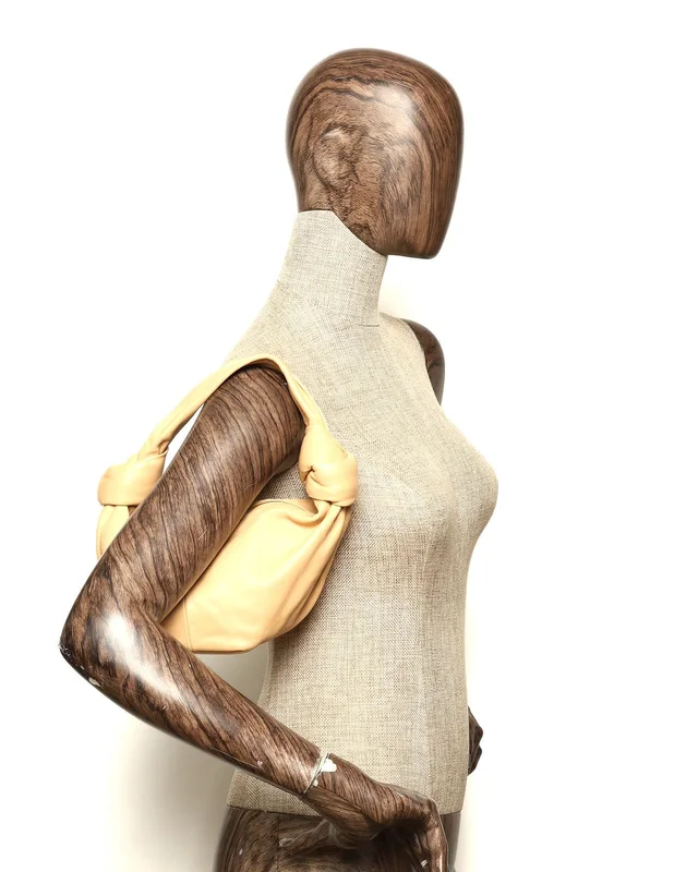 Bottega Veneta Mini Double Knot Bag in Leather from A Retro Tale, photo 8 of 8