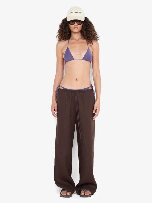 Bec&Bridge ELYCE PANT - ESPRESSO from BEC + BRIDGE, photo 1 of 1