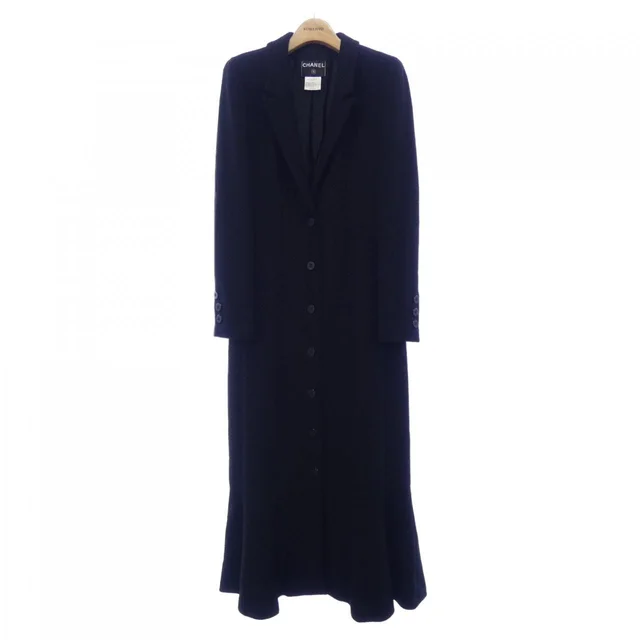 Chanel Vintage 01A Coat from The Reluxe