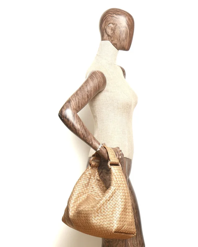 Bottega Veneta Intrecciato Sloane Bag in Woven leather from A Retro Tale, photo 10 of 10
