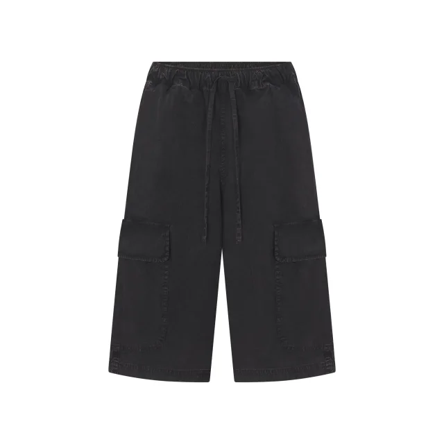 SKIMS mens relaxed cargo short, photo 3 of 3 from SKIMS