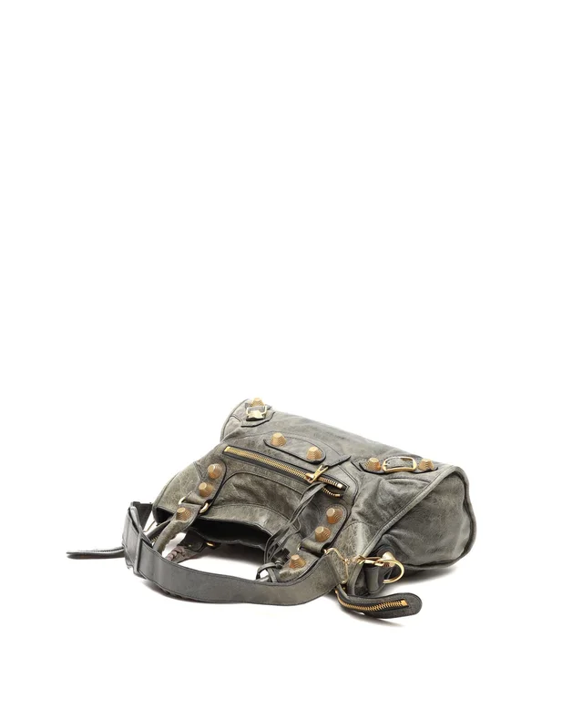 Balenciaga City Bag in Leather from A Retro Tale, photo 5 of 12