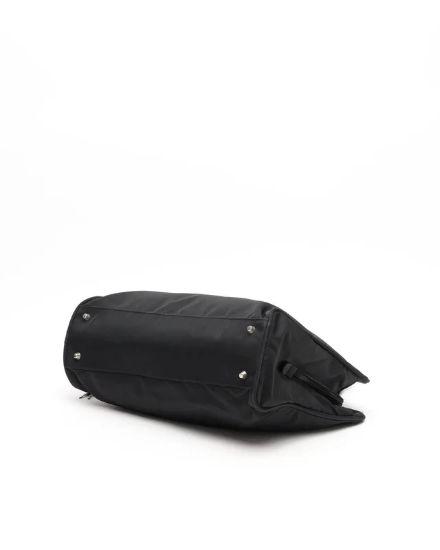 Prada Tessuto Business Bag in Nylon from A Retro Tale, photo 5 of 12