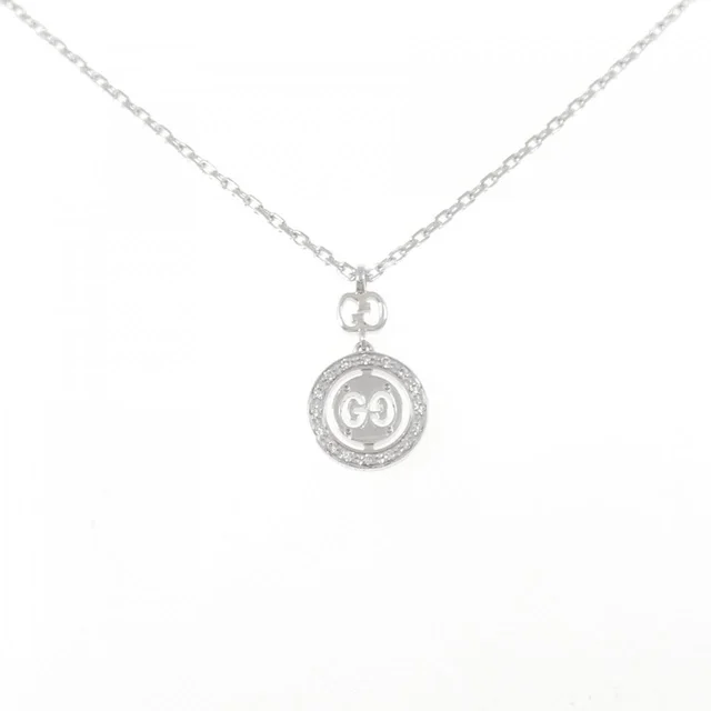 Gucci Icon Twirl Necklace from The Reluxe