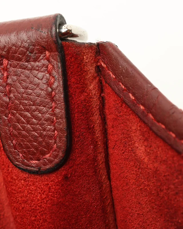 Hermès Epsom Evelyne TPM Bag in Epsom leather from A Retro Tale, photo 11 of 12