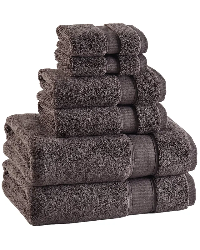 J. Queen New York Belmore 6pc Towel Set, image 1 of 1 from Rue La La