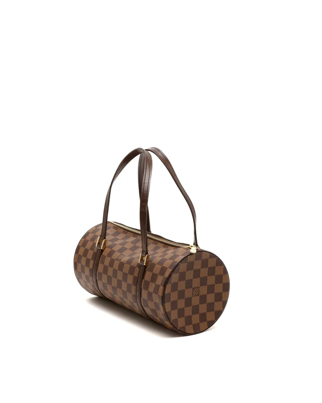 Louis Vuitton Damier Ebene Papillon 30 Bag in Brown from A Retro Tale, photo 3 of 9