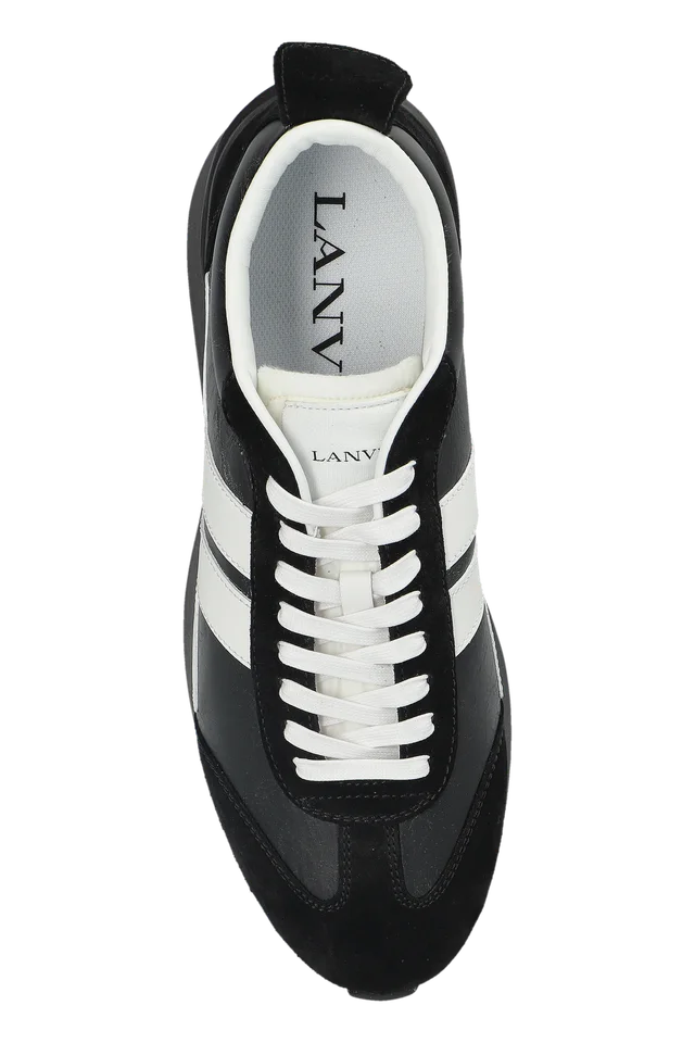 Lanvin Bumpr Low-Top Sneakers, photo 5 of 5 from SENSER