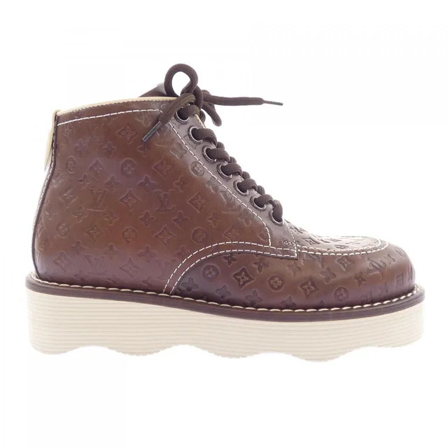 Pharrell Tyler the Creator LV Waves Line Sneakers from The Reluxe