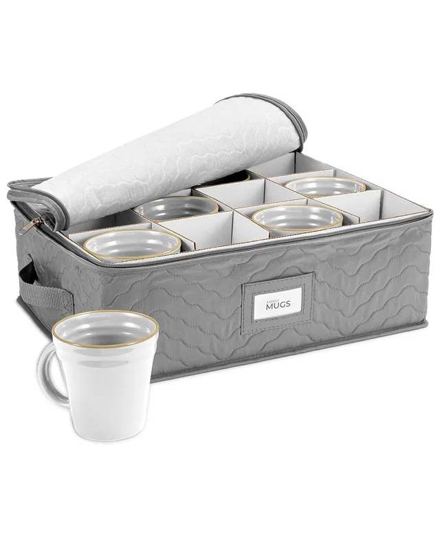 Sorbus Coffee Mug & Glass Organizer, image 1 of 1 from Rue La La