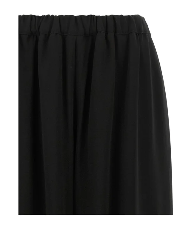 Comme des Garçons Layered Wide-Leg Pants, photo 3 of 4 from SENSER