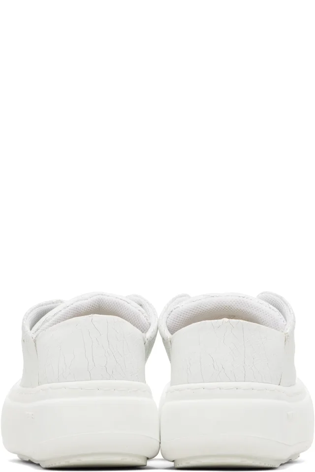YUME YUME White Goofy Sneakers, photo 2 of 2 from SSENSE