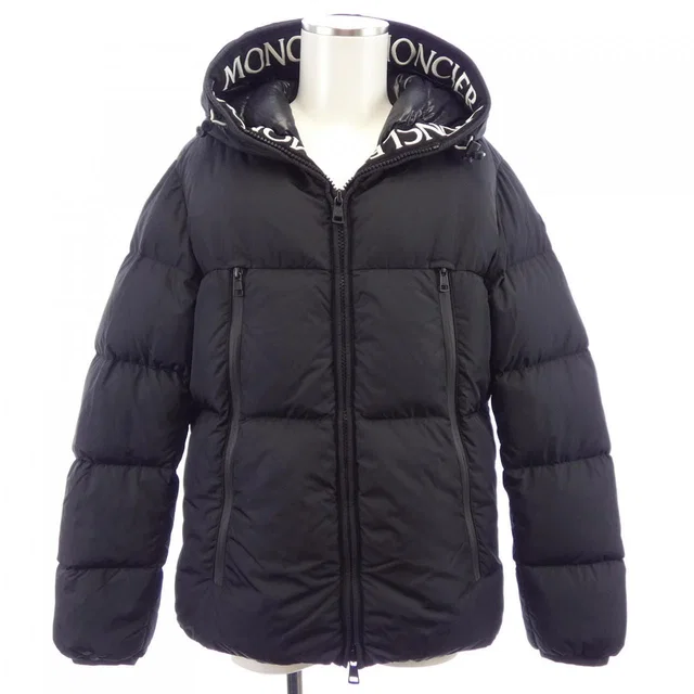 Moncler Montcla Down Jacket from The Reluxe