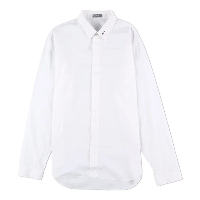 Shirt with Dior Embroidery from HEWI