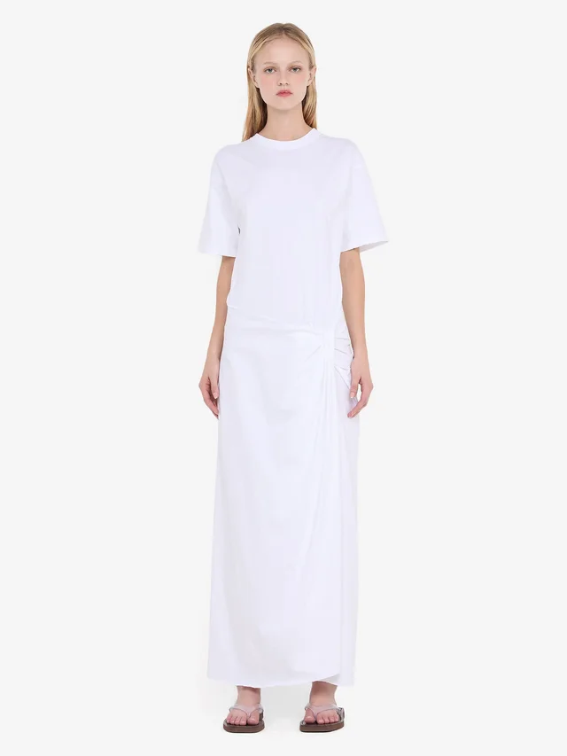 Bec&Bridge SIMI MAXI DRESS - WHITE from BEC + BRIDGE, photo 1 of 1