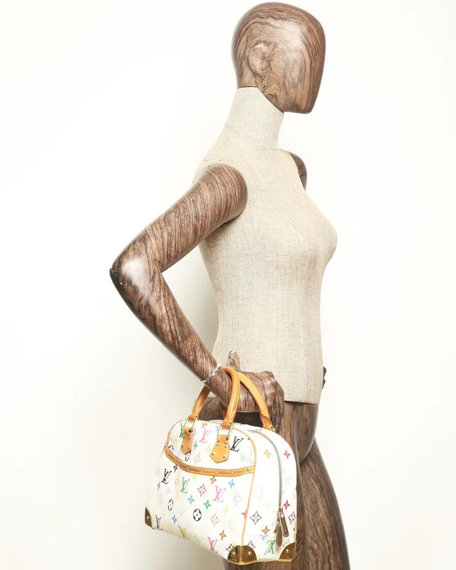 Louis Vuitton Murakami Trouville Bag from A Retro Tale, photo 11 of 11