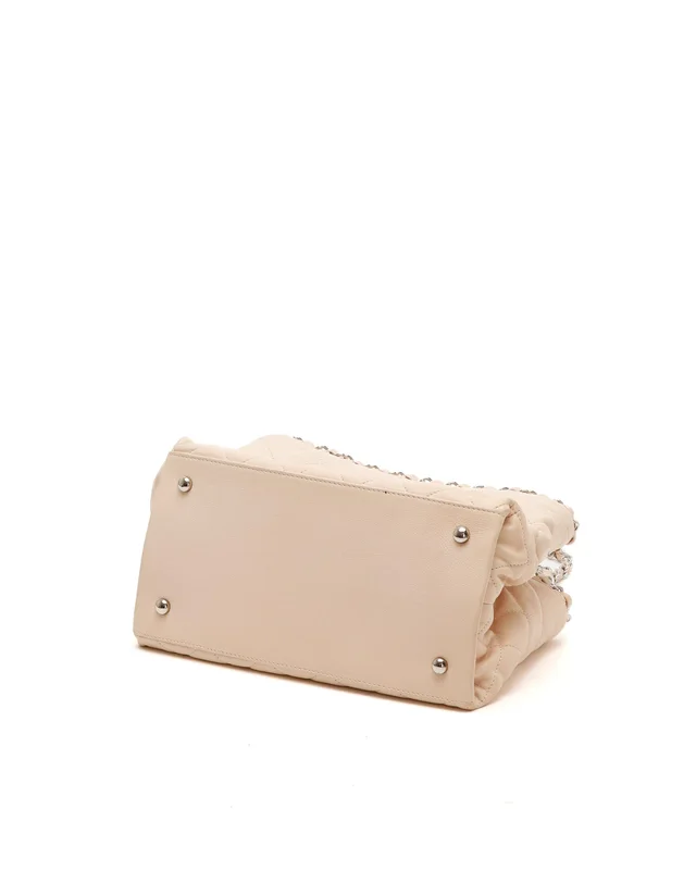 Chanel Mini Chain Me Tote Bag in Leather from A Retro Tale, photo 5 of 11