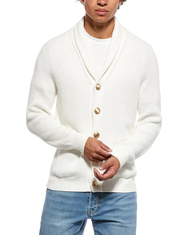 Brunello Cucinelli Knit Cardigan, image 1 of 1 from Gilt