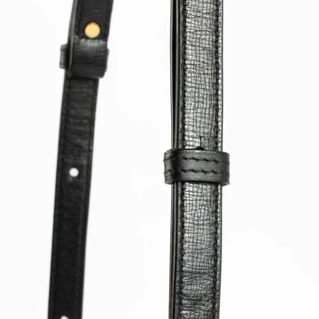 BV classic Black Crossbody in Black from Labellov, photo 4 of 9