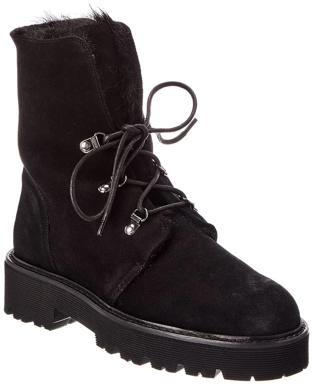 Aquatalia Eva Suede Boot, image 1 of 1 from Rue La La