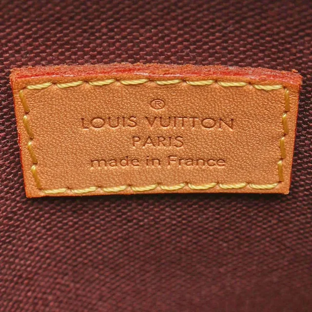 Louis Vuitton Monogram Turenne Nano Bag in Coated canvas from A Retro Tale, photo 6 of 9