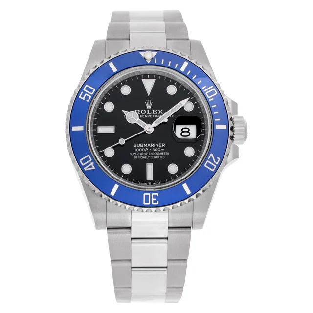 Unused Rolex Submariner "Cookie Monster" 41mm 126619LB in White Gold from Gray And Sons