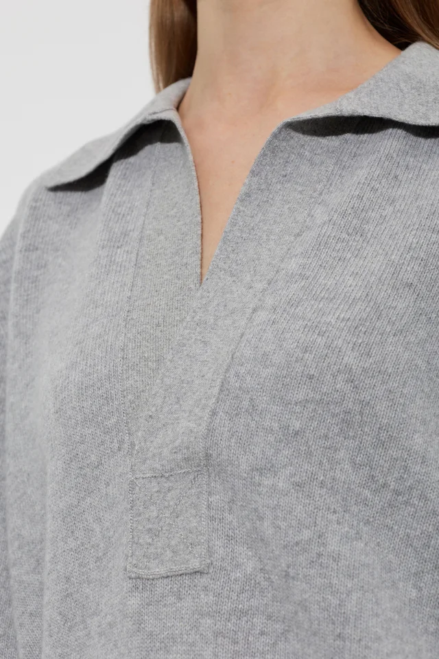 Victoria Beckham Long-sleeve knit top, photo 4 of 4 from SENSER