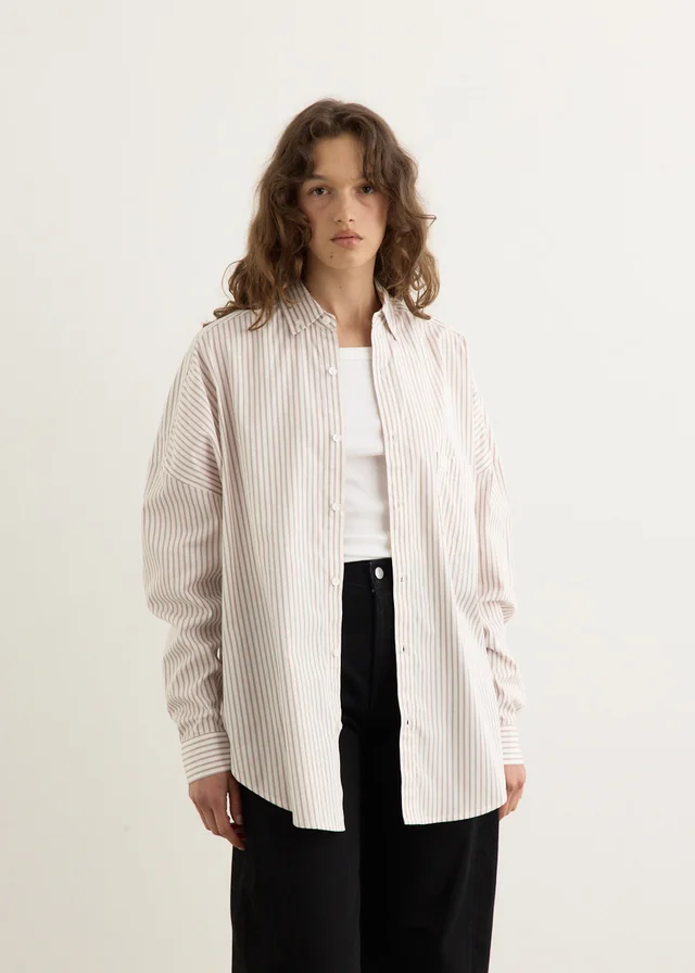 Blanca Nova Shirt in Beige from Incu, photo 1 of 1