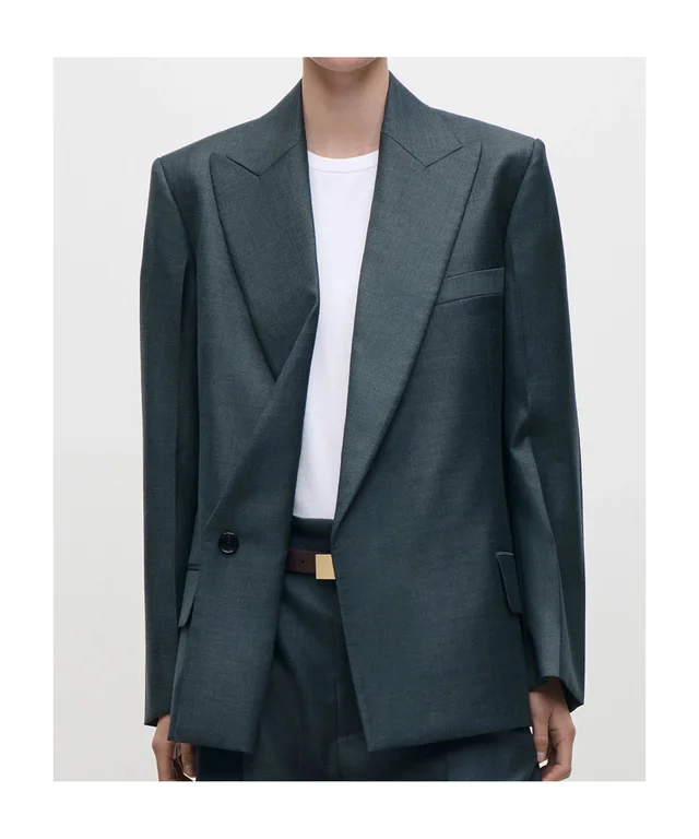 Victoria Beckham Wool jacket, photo 2 of 8 from SENSER