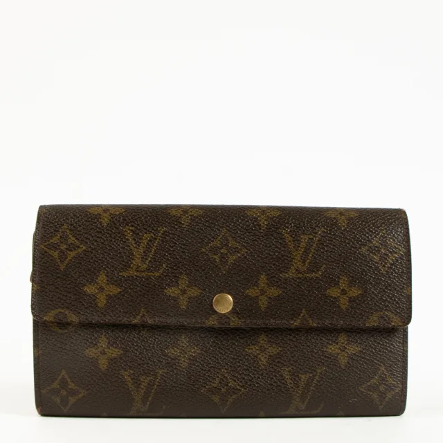Louis Vuitton Monogram Ellipse Backpack + Sarah Wallet in Coated canvas from Labellov, photo 7 of 9