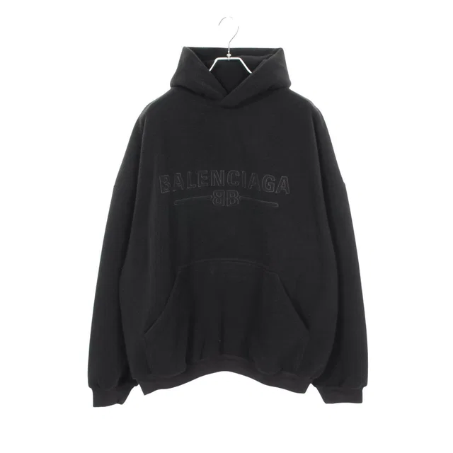 Balenciaga Polyester Hoodie from LuxUness