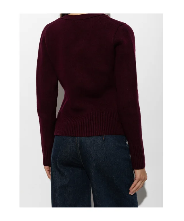 Cult Gaia Long-sleeve cardigan, photo 2 of 4 from SENSER