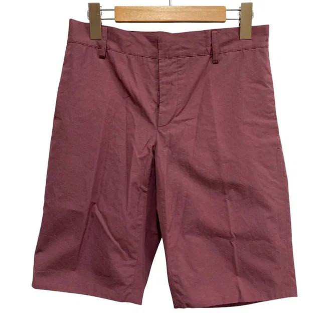 Bottega Veneta Button Fly Shorts from LuxUness