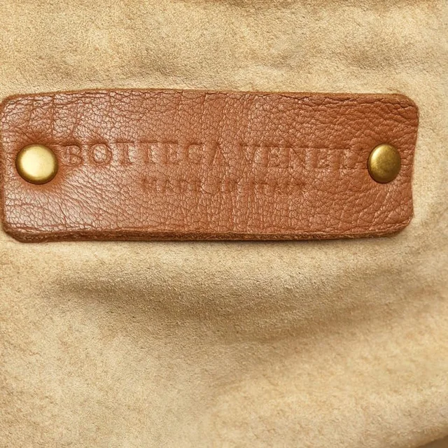 Bottega Veneta Intrecciato Tote Bag in Woven leather from A Retro Tale, photo 7 of 9