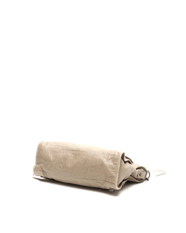 Balenciaga Motocross Classic City Bag in Leather from A Retro Tale, photo 5 of 9