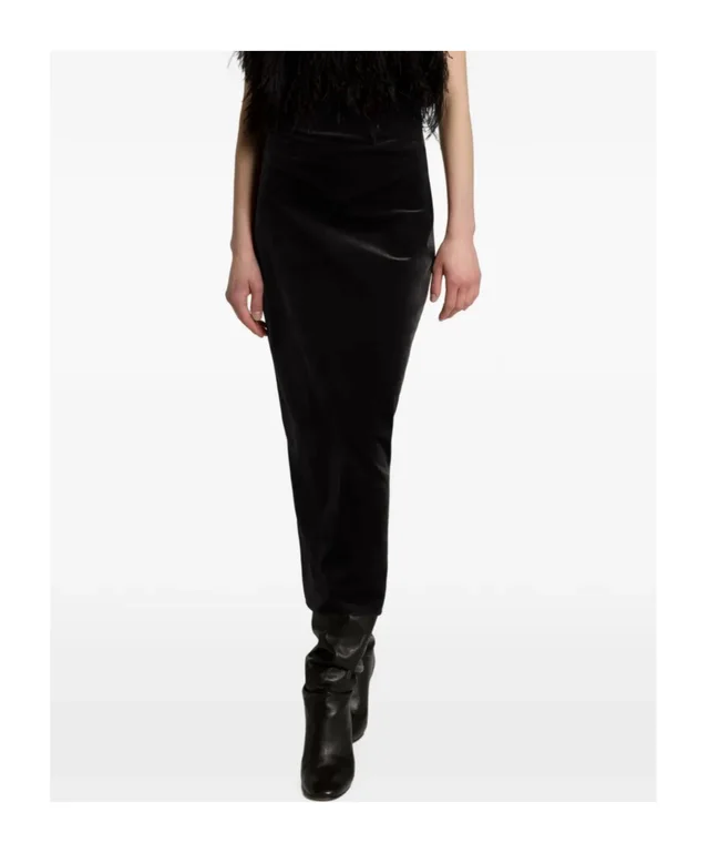 Alberta Ferretti Back-slit skirt, photo 2 of 4 from SENSER