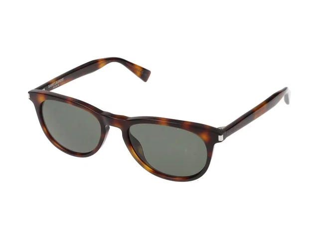 Saint Laurent Sl Sunglasses — Havana Acetate from HEWI