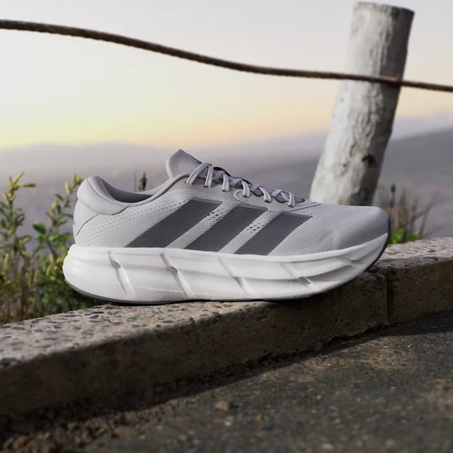 Adidas QUESTAR 4 RUNNING SHOES in Grey, photo 2 of 9 from adidas (US)