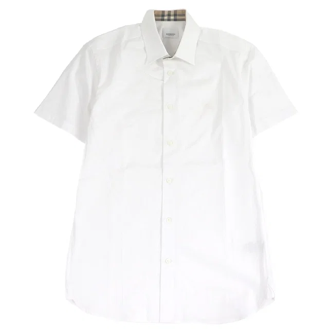 Burberry Short Sleeve Shirt from LuxUness