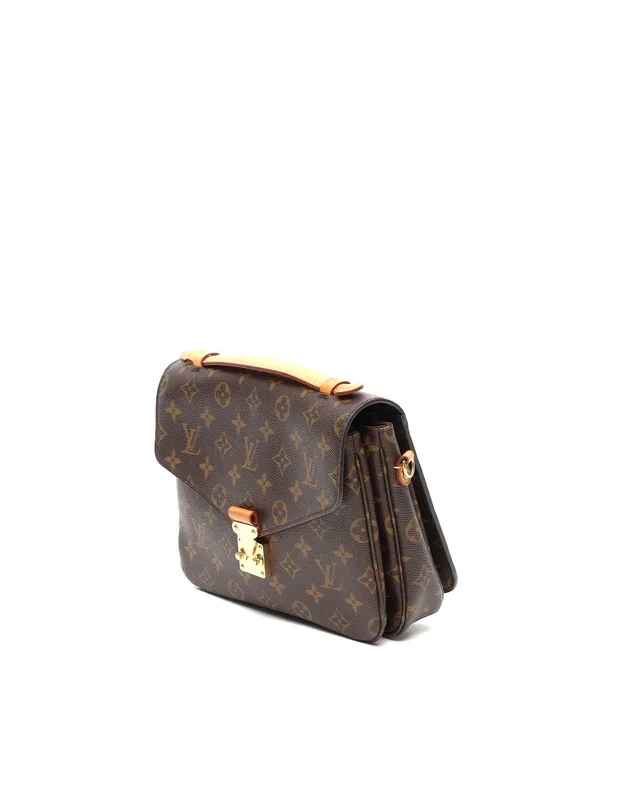 Louis Vuitton Monogram Pochette Métis Bag in Coated canvas from A Retro Tale, photo 2 of 10
