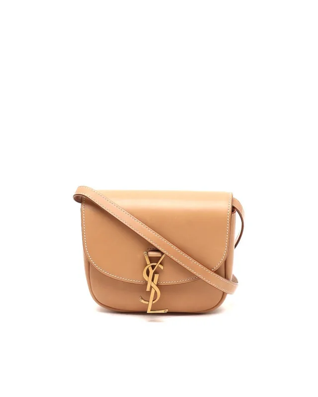 Saint Laurent Mini Kaia Bag in Suede from A Retro Tale
