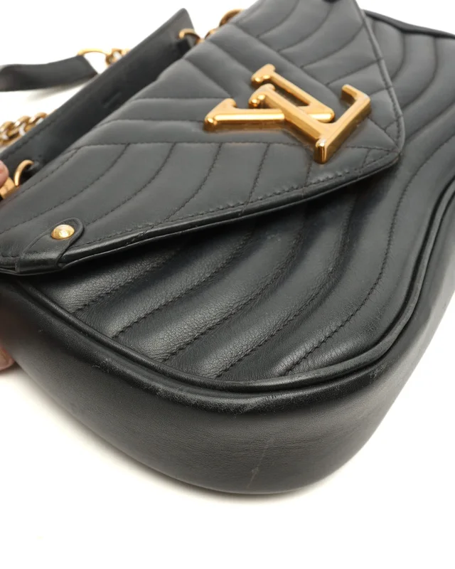 Louis Vuitton New Wave MM Chain Bag from A Retro Tale, photo 7 of 12