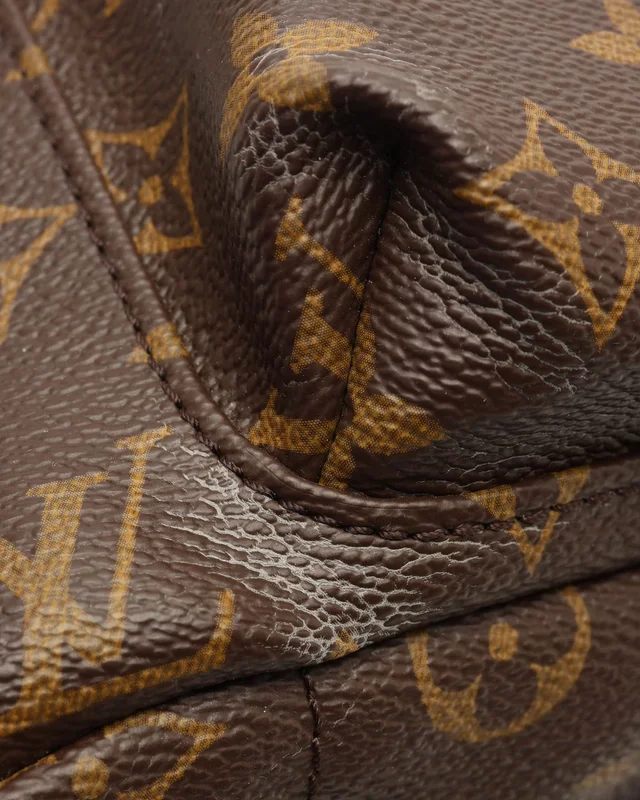 Louis Vuitton Monogram Palm Springs MM Backpack from A Retro Tale, photo 6 of 9