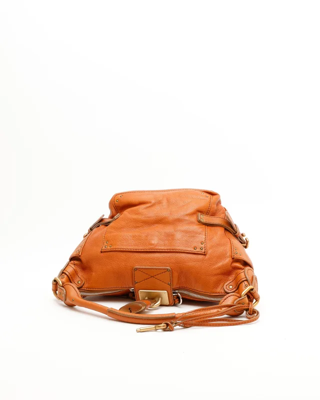 Chloé Paddington Hobo Bag in Leather from A Retro Tale, photo 4 of 8
